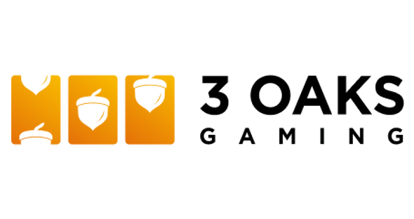 3 Oaks Gaming логотип