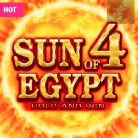 Sun of Egypt 4